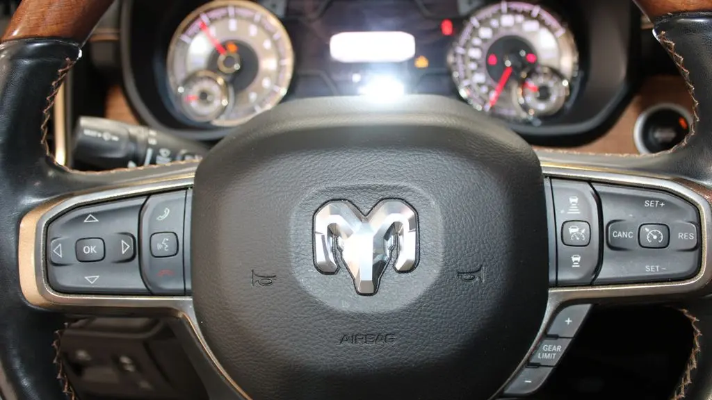 2020 Ram 1500 Laramie Longhorn