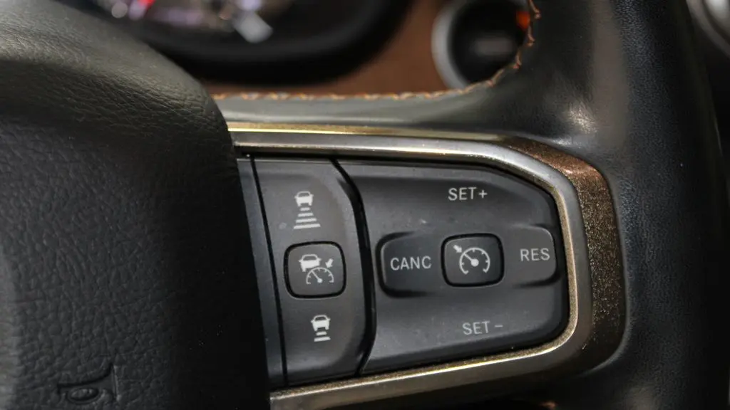 2020 Ram 1500 Laramie Longhorn