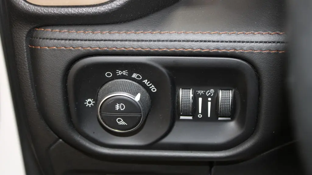2020 Ram 1500 Laramie Longhorn