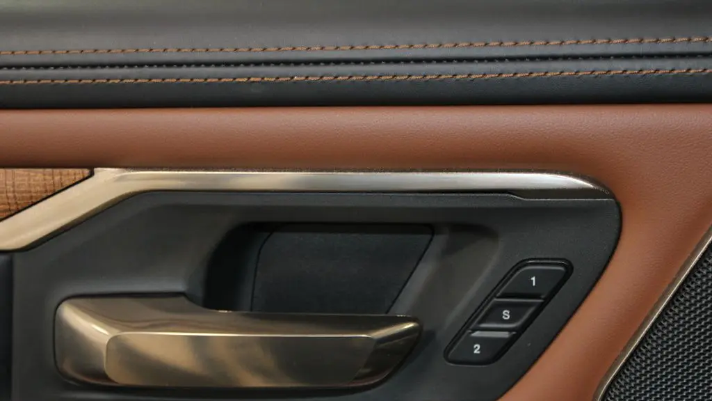2020 Ram 1500 Laramie Longhorn