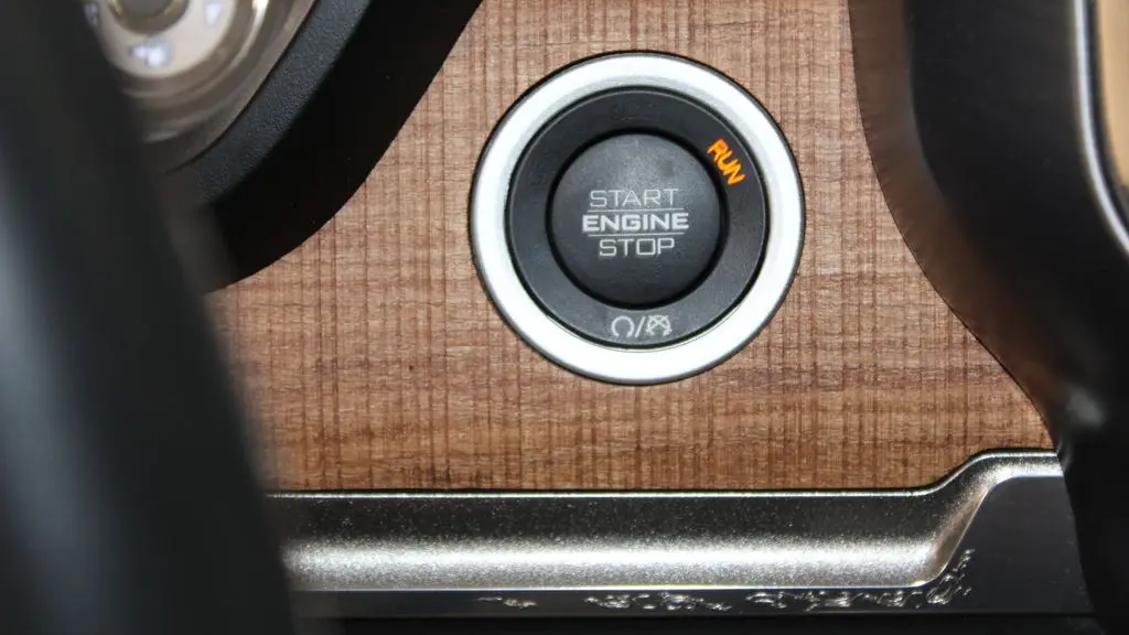 2020 Ram 1500 Laramie Longhorn