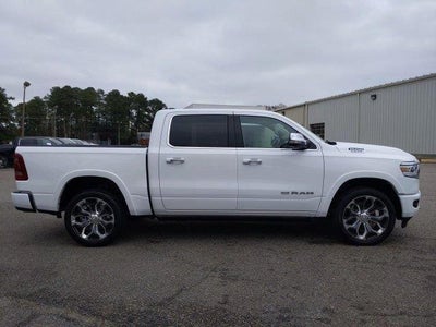 Photo of a 2020 RAM 1500 4X4 Laramie Longhorn 4DR Crew Cab 5.6 FT. SB Pickup for sale