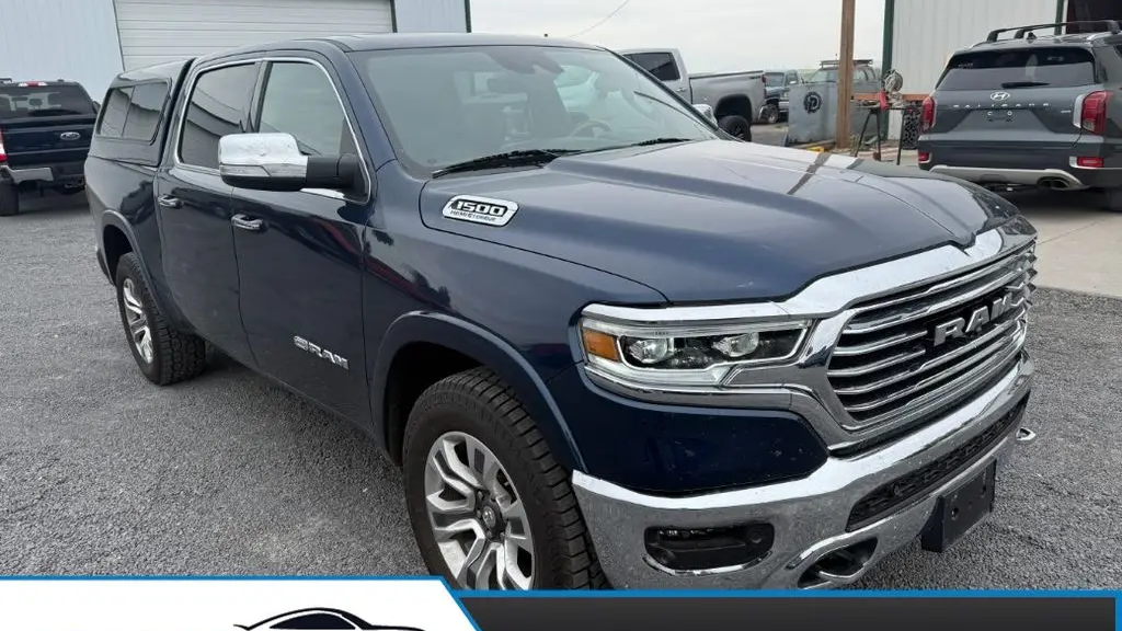 Preowned 2021 Ram 1500 Limited Longhorn for Sale