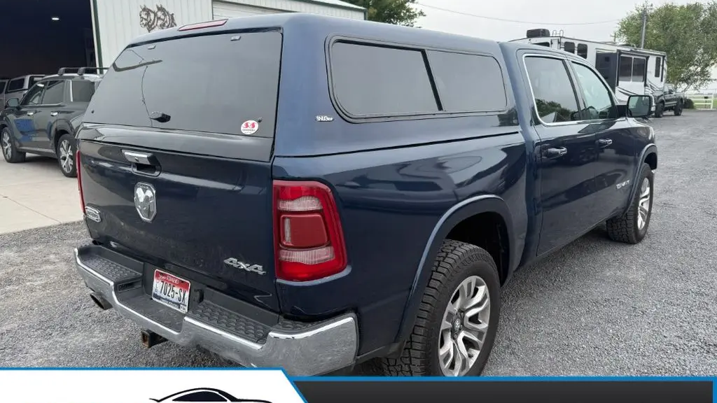 2021 Ram 1500 Limited Longhorn