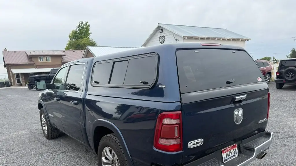 2021 Ram 1500 Limited Longhorn