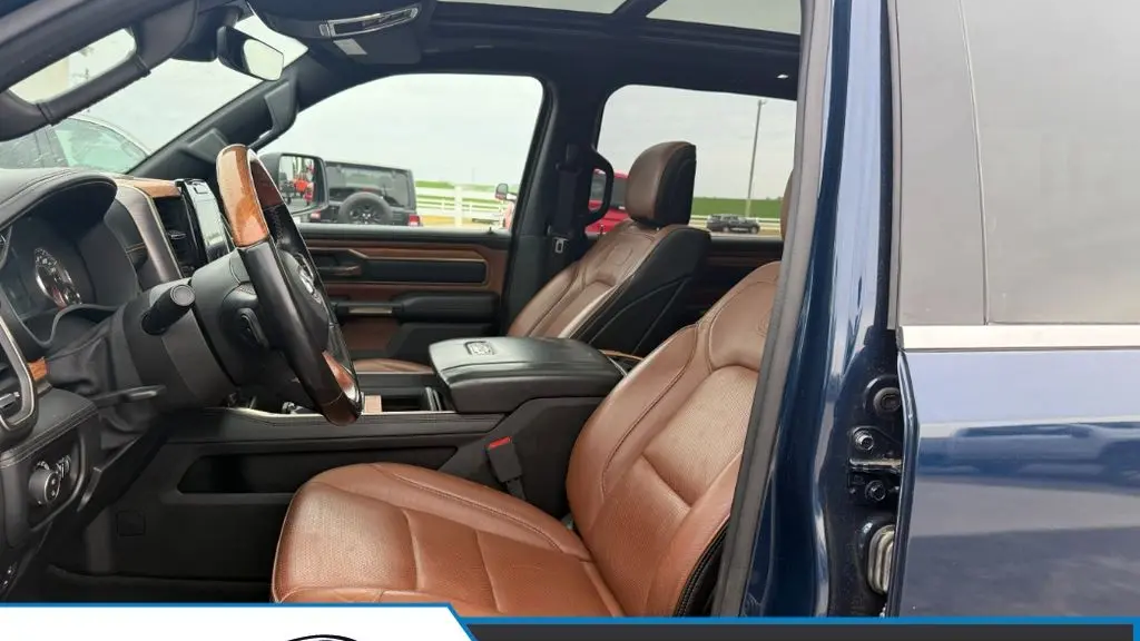 2021 Ram 1500 Limited Longhorn