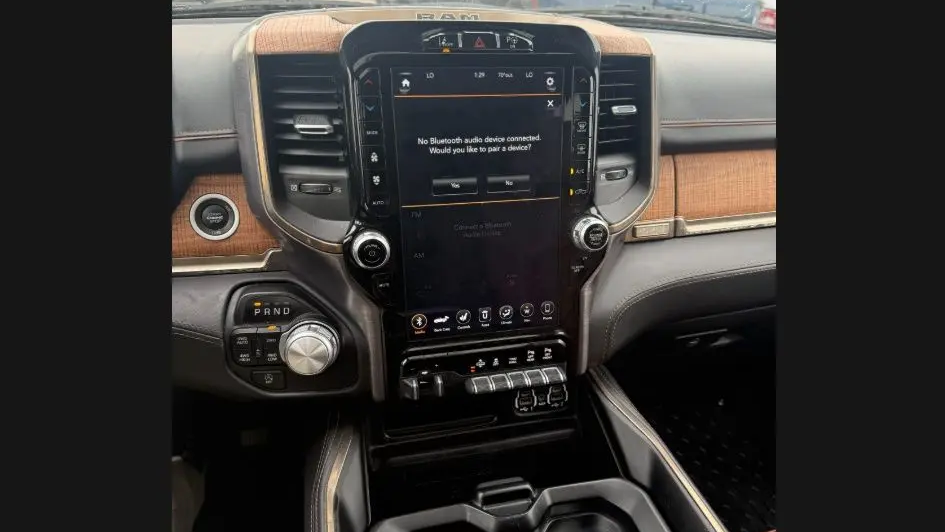 2021 Ram 1500 Limited Longhorn