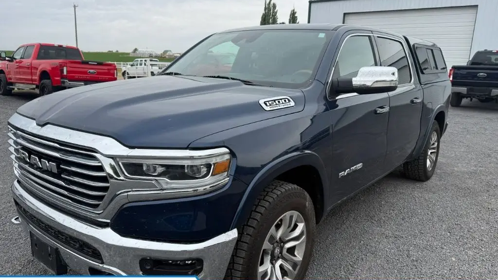 2021 Ram 1500 Limited Longhorn