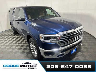 Photo of a 2021 Ram 1500 4X4 Limited Longhorn 4DR Crew Cab 5.6 FT. SB Pickup for sale