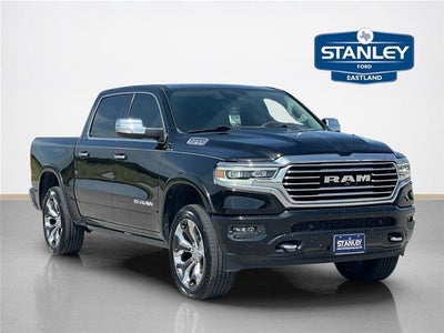 Photo of a 2022 Ram 1500 4X4 Limited Longhorn 4DR Crew Cab 5.6 FT. SB Pickup for sale