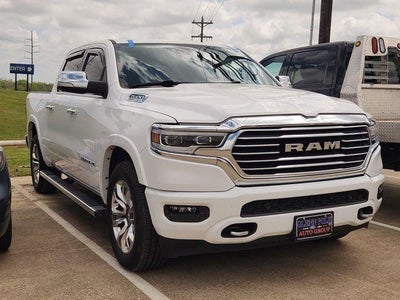 2022 RAM 1500 4X4 Limited Longhorn 4DR Crew Cab 5.6 FT. SB Pickup