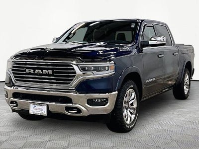 2022 Ram 1500 4X4 Limited Longhorn 4DR Crew Cab 5.6 FT. SB Pickup