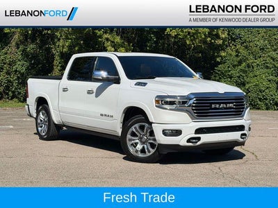 Photo of a 2022 Ram 1500 4X4 Limited Longhorn 4DR Crew Cab 5.6 FT. SB Pickup for sale