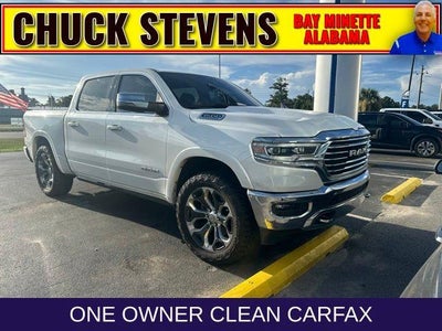 Photo of a 2023 Ram 1500 4X4 Limited Longhorn 4DR Crew Cab 5.6 FT. SB Pickup for sale