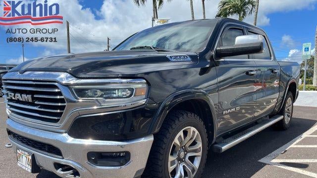 2019 Ram 1500 Laramie Longhorn