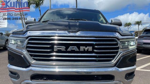 2019 Ram 1500 Laramie Longhorn