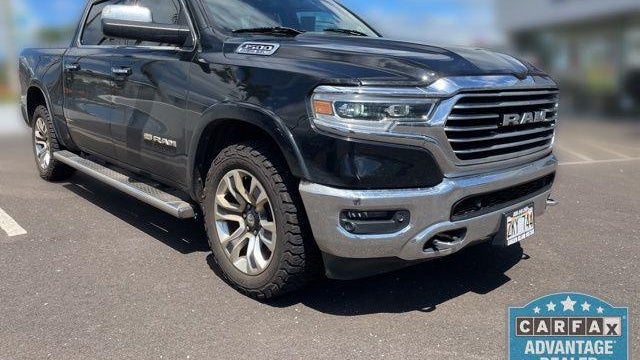 Preowned 2019 Ram 1500 Laramie Longhorn for Sale