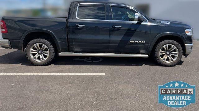 2019 Ram 1500 Laramie Longhorn
