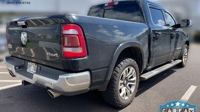 2019 Ram 1500 Laramie Longhorn