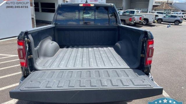 2019 Ram 1500 Laramie Longhorn