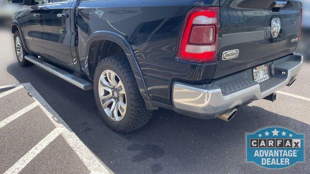 2019 Ram 1500 Laramie Longhorn
