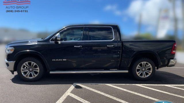 2019 Ram 1500 Laramie Longhorn