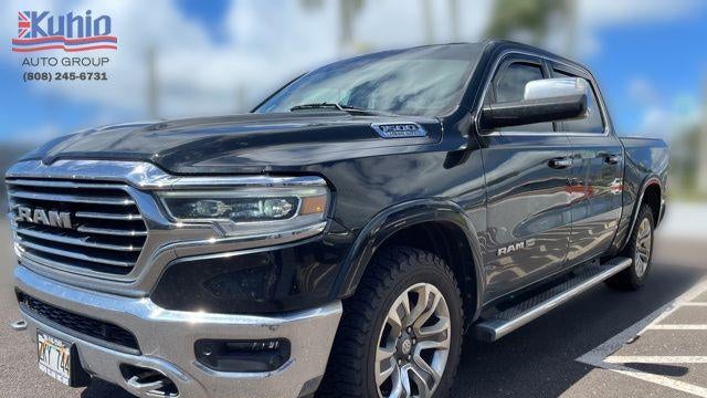 2019 Ram 1500 Laramie Longhorn