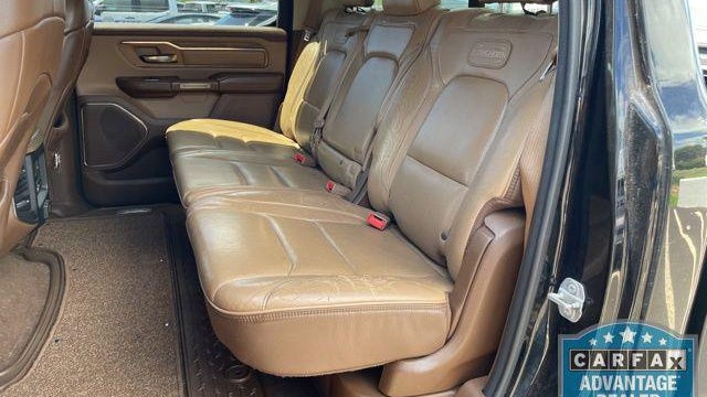 2019 Ram 1500 Laramie Longhorn