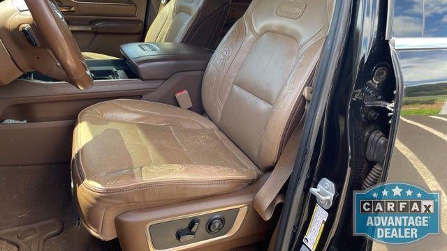 2019 Ram 1500 Laramie Longhorn