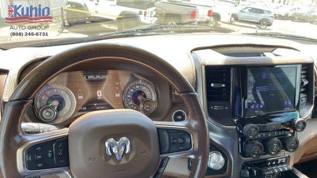 2019 Ram 1500 Laramie Longhorn