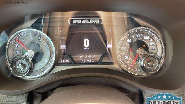 2019 Ram 1500 Laramie Longhorn