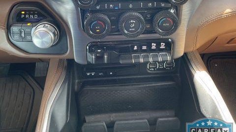 2019 Ram 1500 Laramie Longhorn