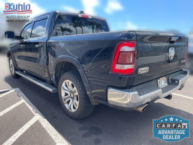 2019 Ram 1500 - $35,585