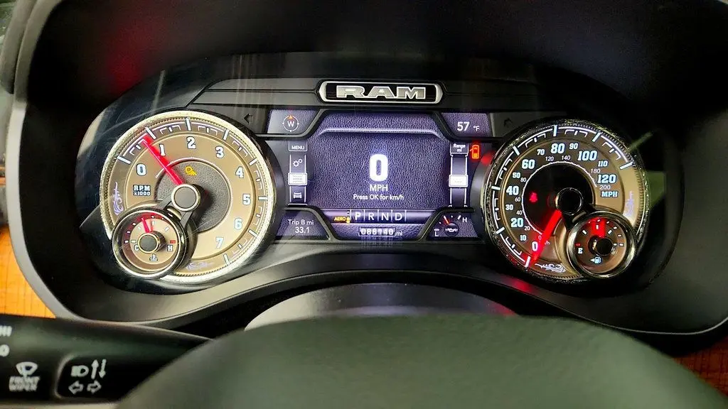 2020 Ram 1500 - $28,995