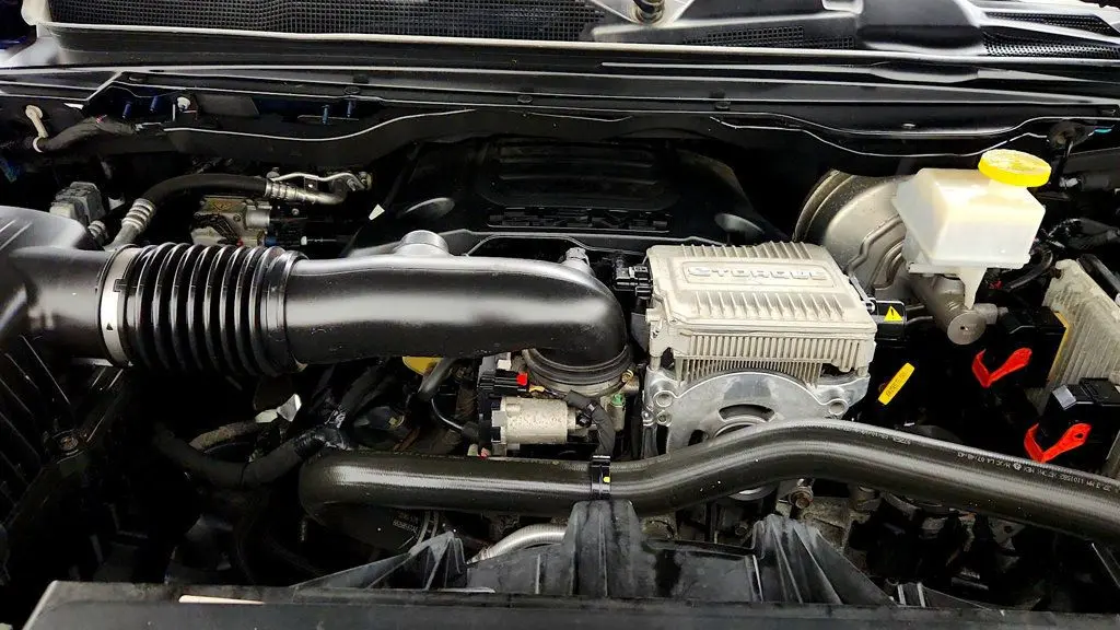 2020 Ram 1500 - $28,995