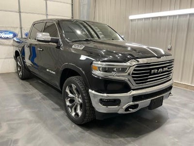 Photo of a 2020 RAM 1500 4X4 Laramie Longhorn 4DR Crew Cab 5.6 FT. SB Pickup for sale
