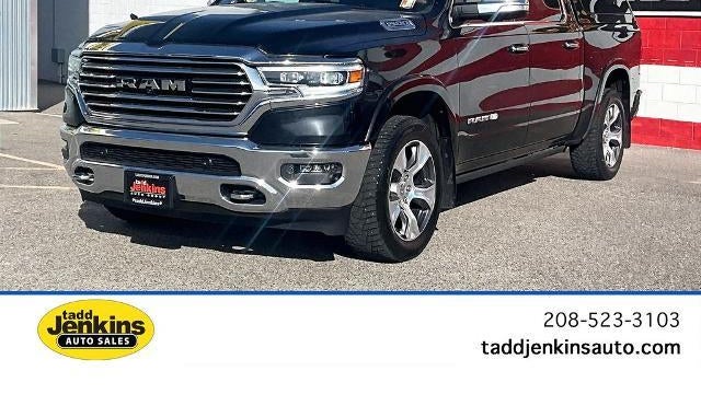 Preowned 2021 Ram 1500 Limited Longhorn for Sale