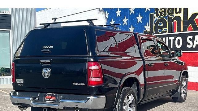 2021 Ram 1500 Limited Longhorn
