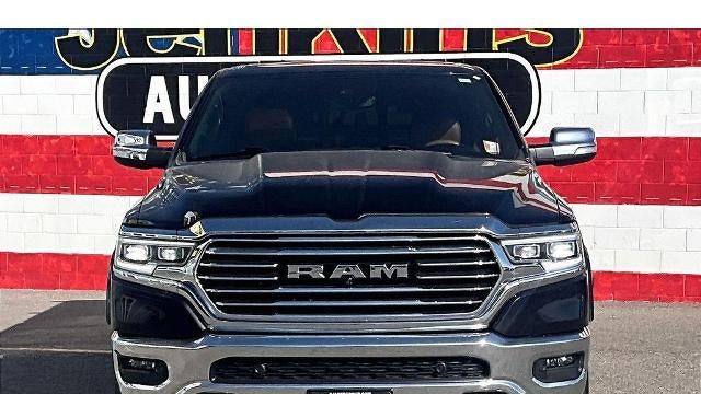 2021 Ram 1500 Limited Longhorn