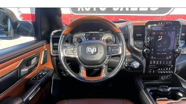 2021 Ram 1500 Limited Longhorn