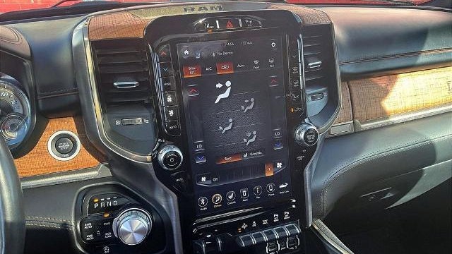 2021 Ram 1500 Limited Longhorn