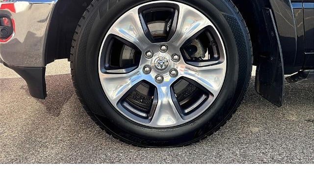 2021 Ram 1500 Limited Longhorn