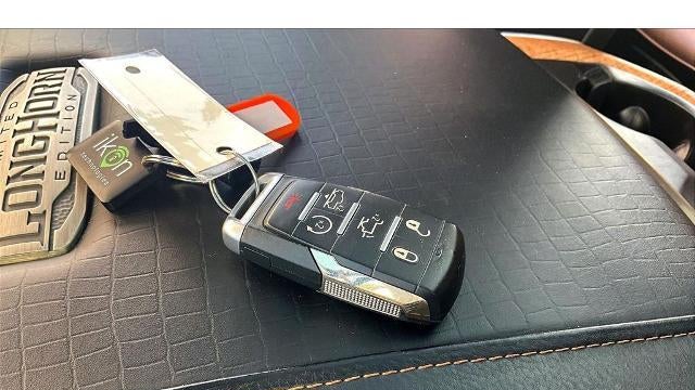 2021 Ram 1500 Limited Longhorn