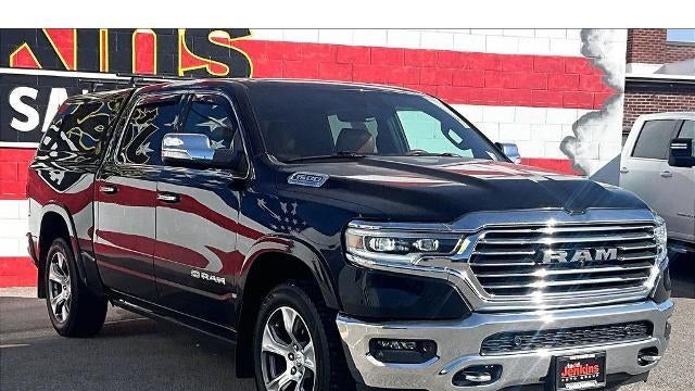 2021 Ram 1500 Limited Longhorn