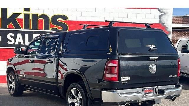 2021 Ram 1500 Limited Longhorn
