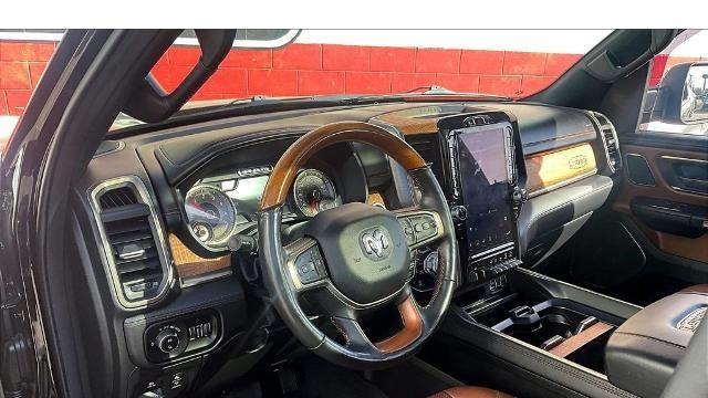 2021 Ram 1500 Limited Longhorn