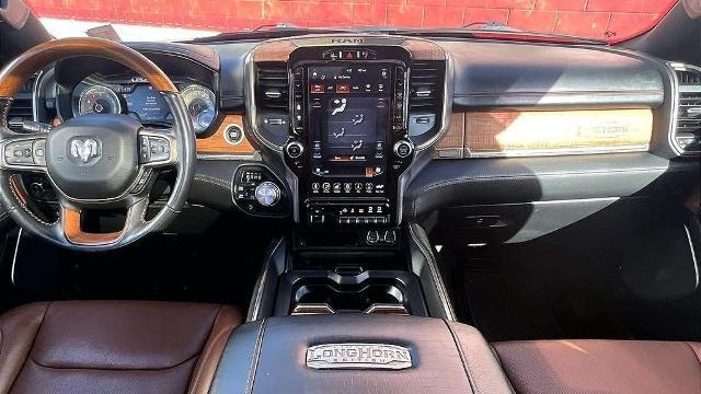 2021 Ram 1500 Limited Longhorn
