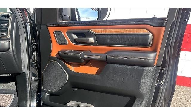 2021 Ram 1500 Limited Longhorn