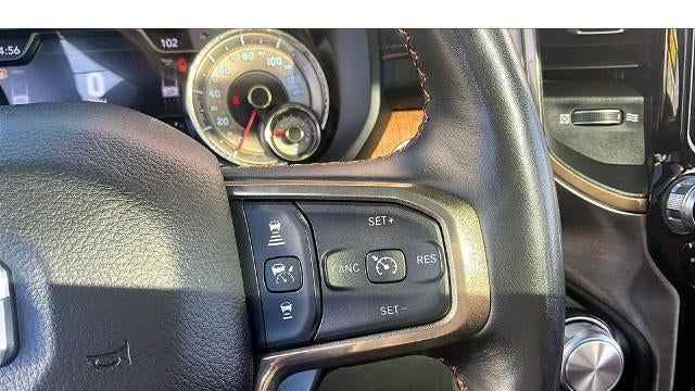 2021 Ram 1500 Limited Longhorn