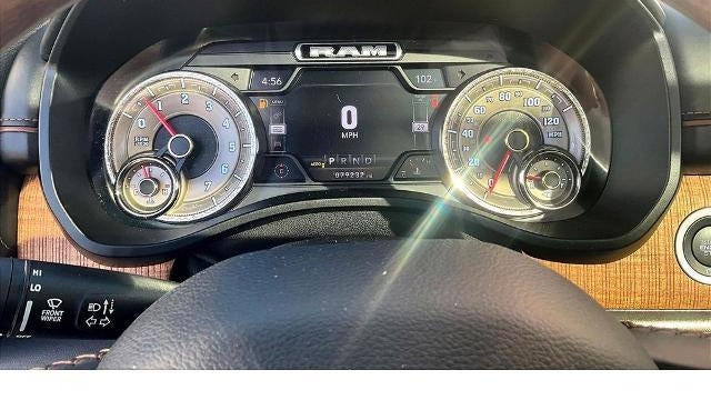 2021 Ram 1500 Limited Longhorn